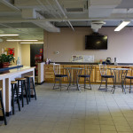 cafe and lounge