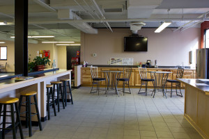 cafe and lounge